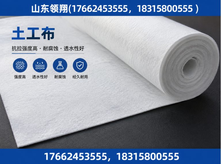 淮安山东领翔新材料展示图